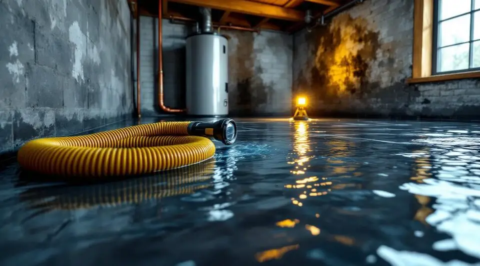water damage restoration in Carrollwood Village, FL