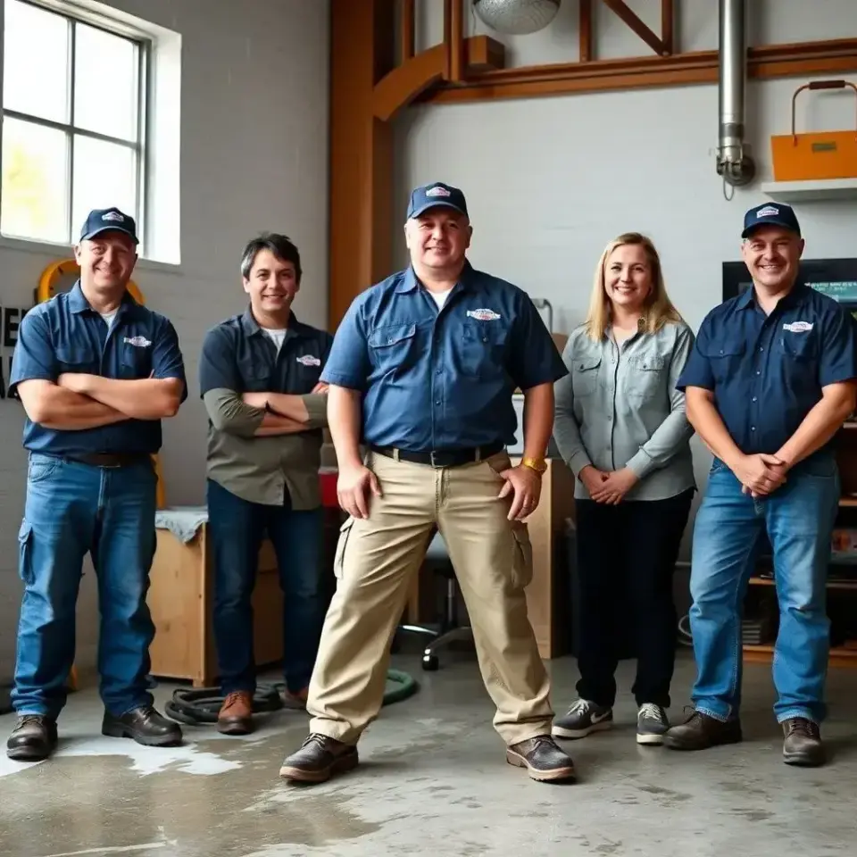 water damage restoration in Gibsonton, FL