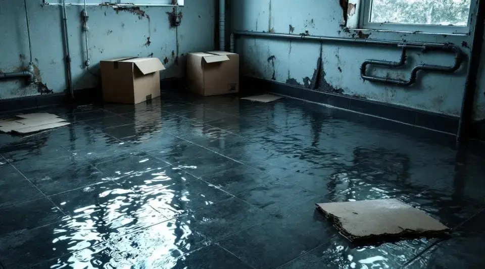 Commercial Pipe Burst Repair Tampa