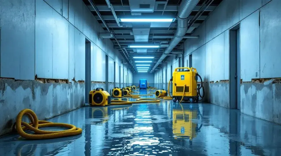Emergency Water Damage Repair Tampa