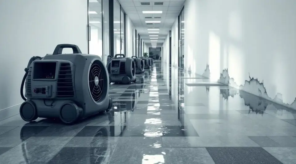 Office Building Flood Repair Tampa